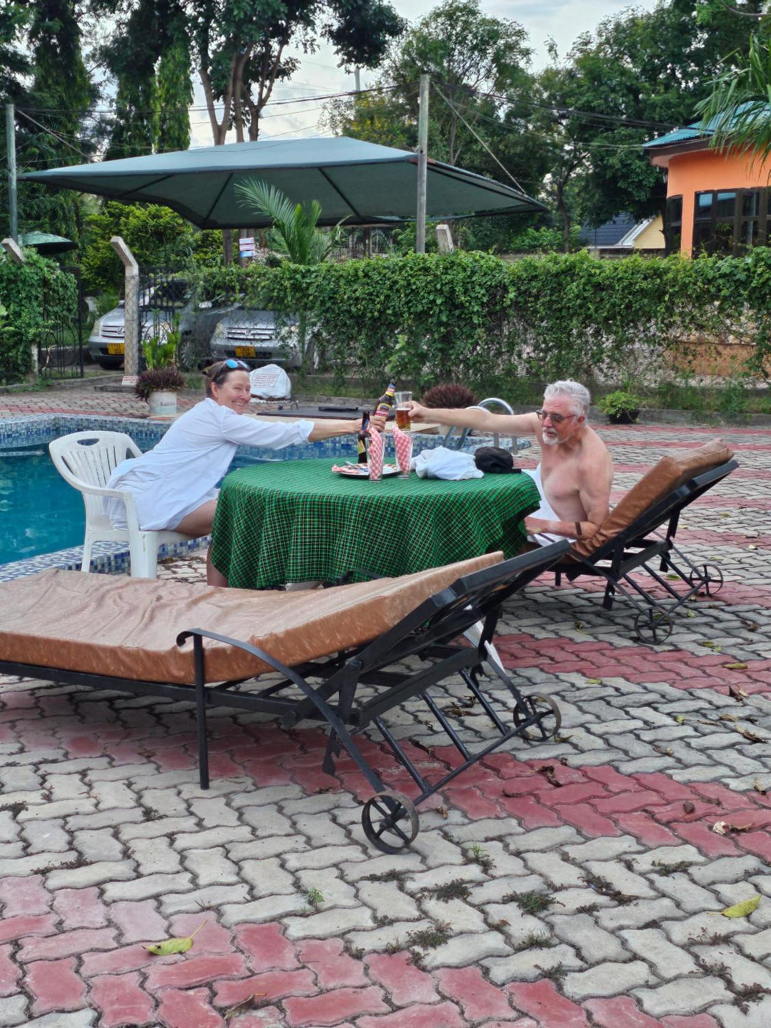 B-More Comfort Stay Boma la Ngombe Luaran gambar