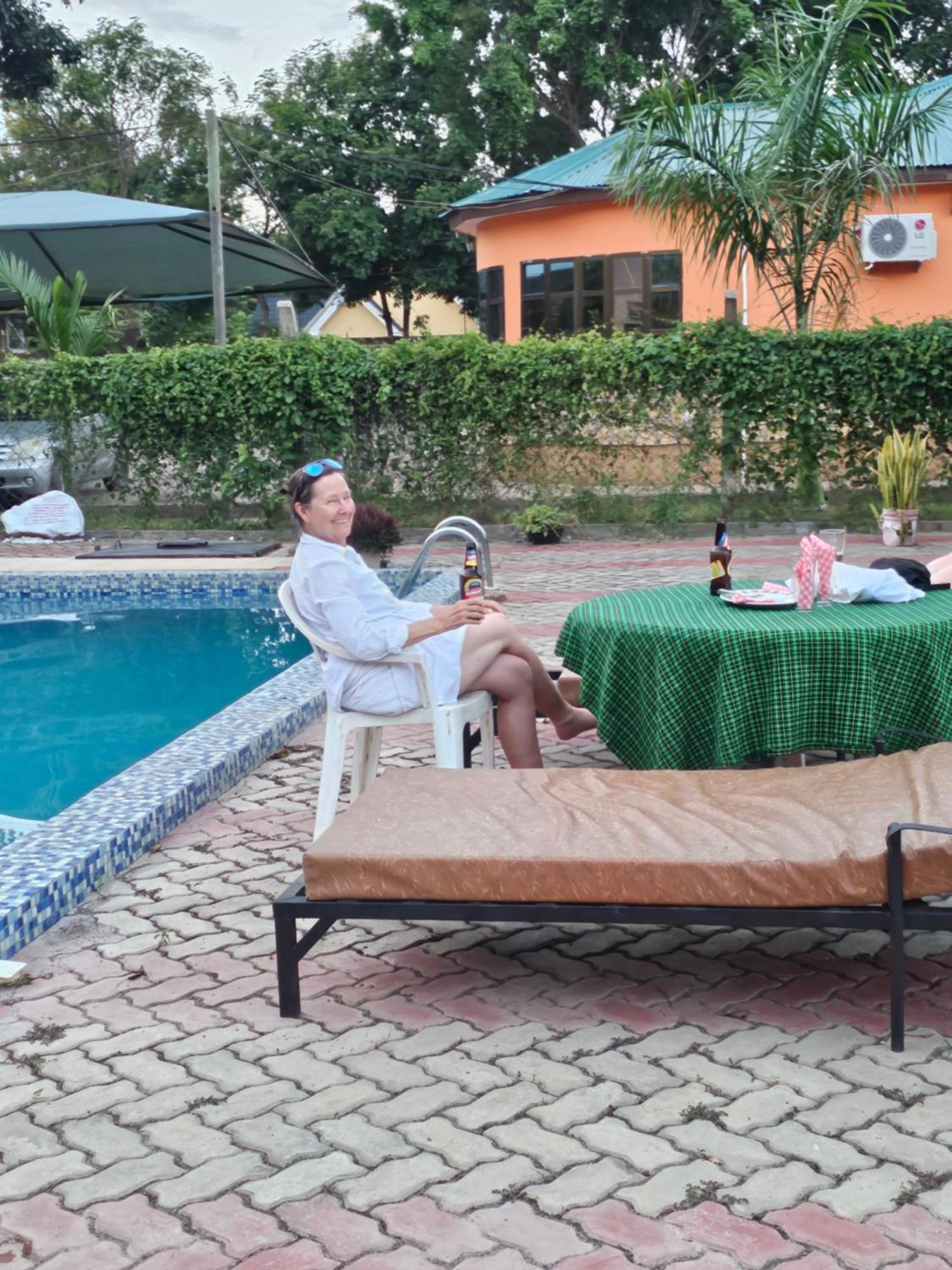 B-More Comfort Stay Boma la Ngombe Luaran gambar