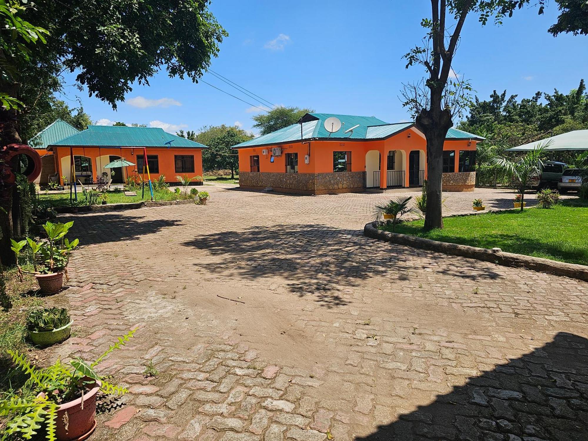 B-More Comfort Stay Boma la Ngombe Luaran gambar